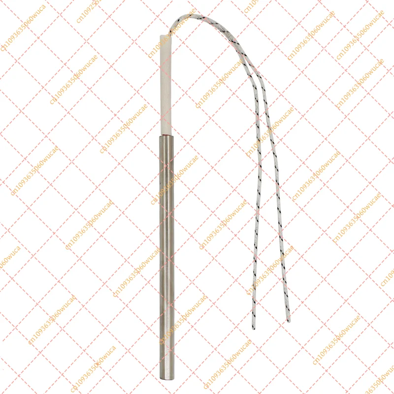 220V 300W Ceramic Cartridge Igniter for Pellet Stove, Heating Element Replacement (10x100/155/160/170/180mm)
