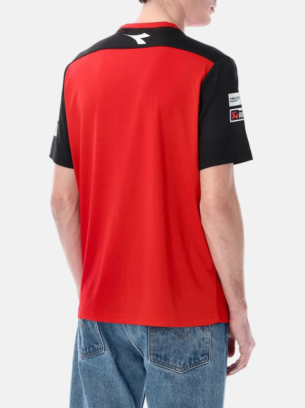 Ducati 100th Anniversary 3D Printed Motorcycle Racing Shirt - Short Sleeve T-Shirt for 2026 Team-Men's and Women's Fans Clothing