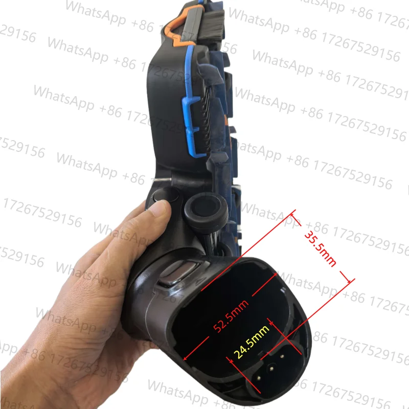 100% Original New 360º Rotating with LED Vacuum Cleaner Brush for Philips XC8043 XC8047 XC8049 FC6823 FC6814 FC6827 Replacement