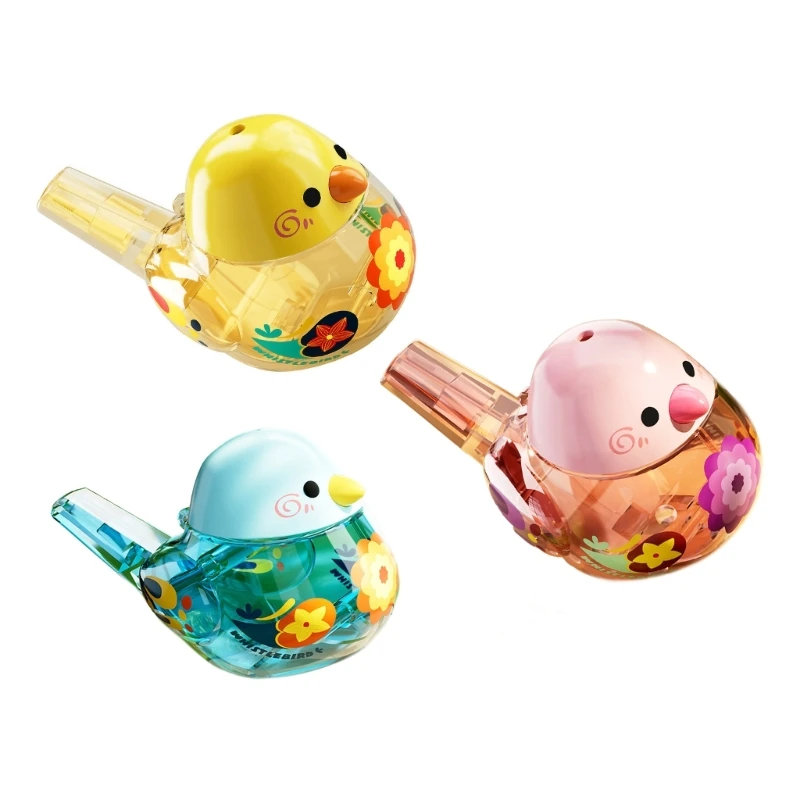 Whistles Bird Water Funny Toy Kids Musical Toy Noise Makers Party Favor Birthday Supply