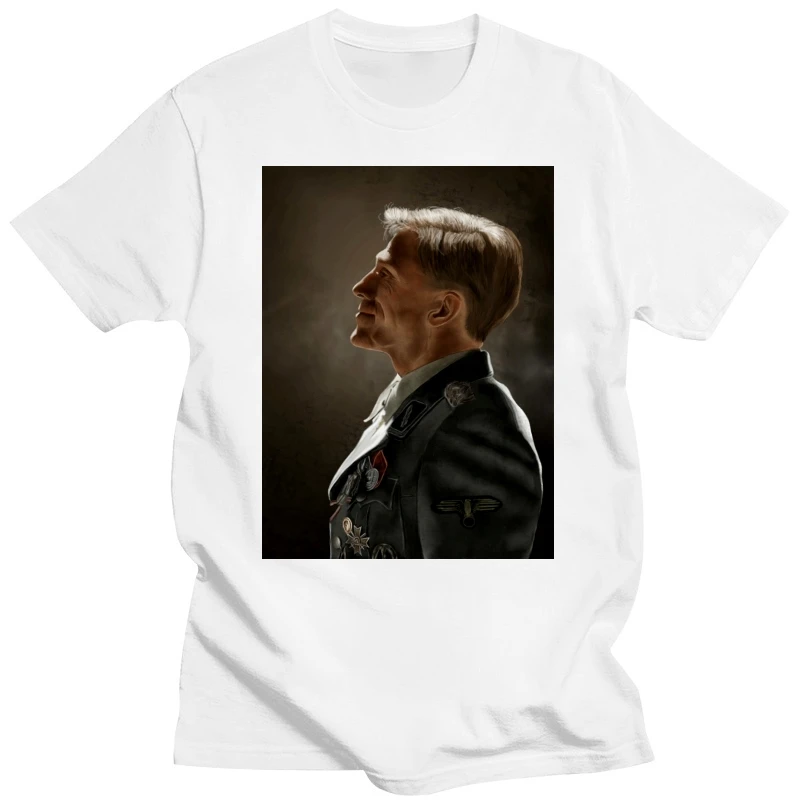 Hans Landa T Shirt 100% Pure Cotton Hans Landa Christoph Waltz Inglourious Basterds Tarantino