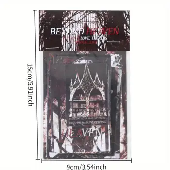 8 最佳銷售 歌德剪貼簿 - №2