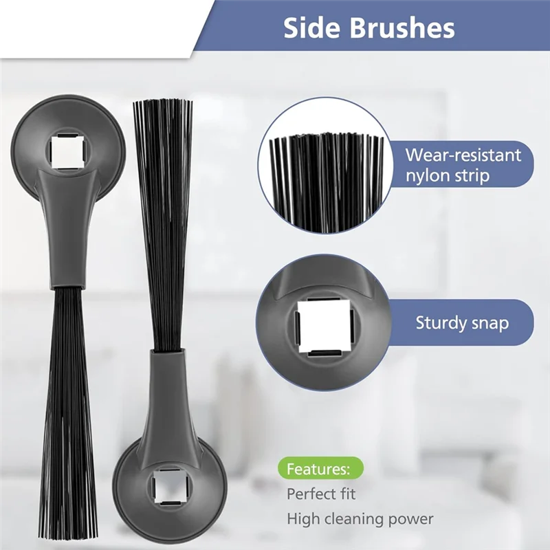 

Высококачественные запасные части для Shark AI AV2501S AV2501AE RV2502AE RV2520AOUS AV2510AOUS AV2511AE, комплект вакуумных аксессуаров, повторная поставка