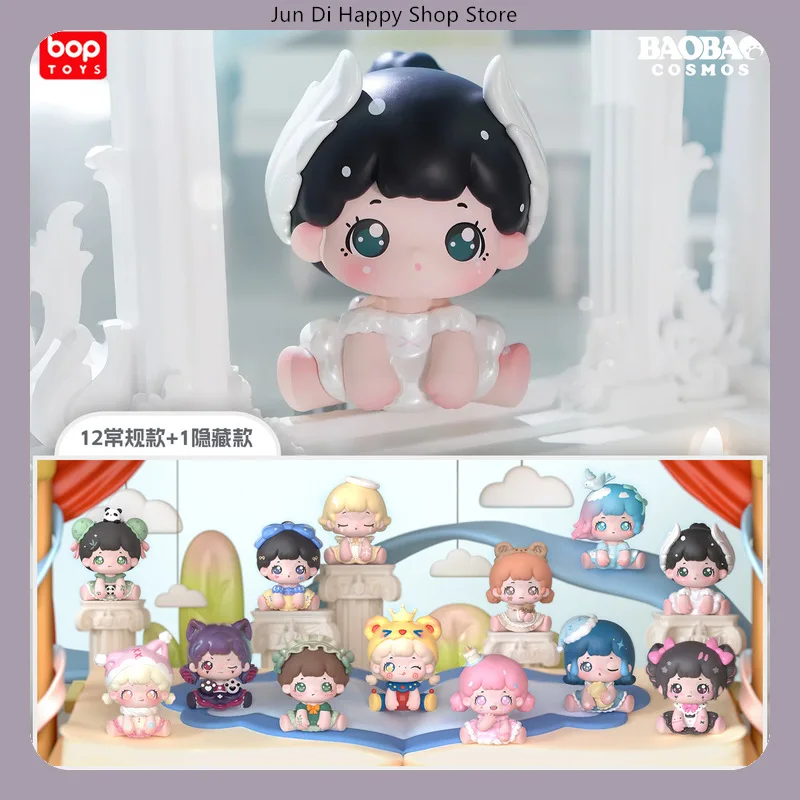 Blind Box: Bop Toys…