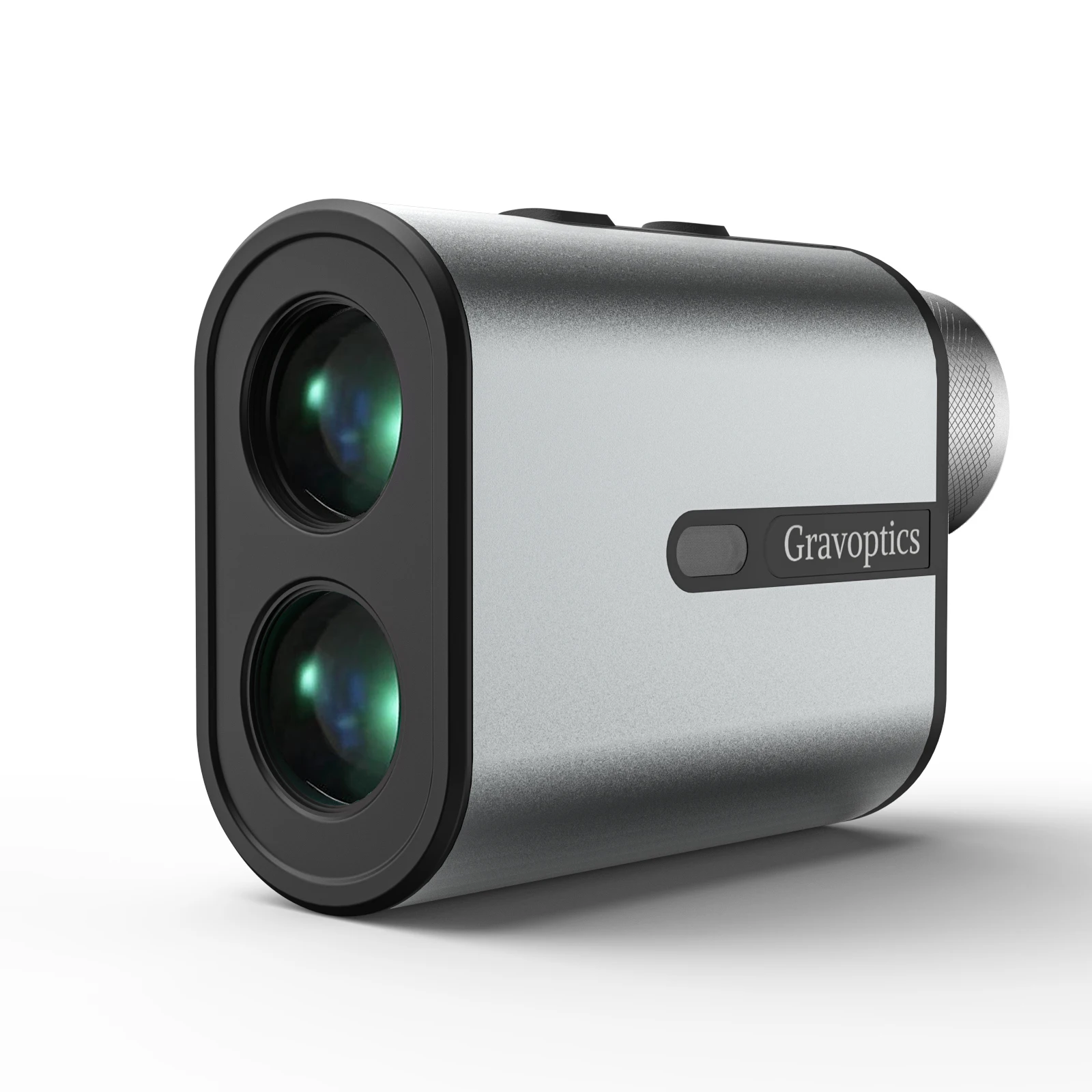 

Gravoptics 700 Yard Golf Laser Rangefinder with Slope Compensation Flagpole Lock USB Rechargeable for Golf/Hunting/Outdoor