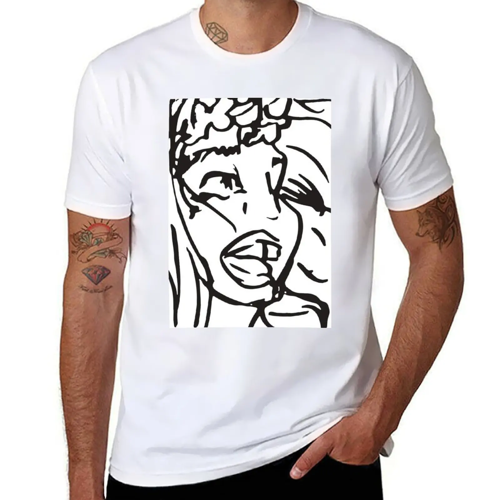 

Imogen Heap T-Shirt t shirt for man man t shirt designer anime t shirts oversize T-Shirt