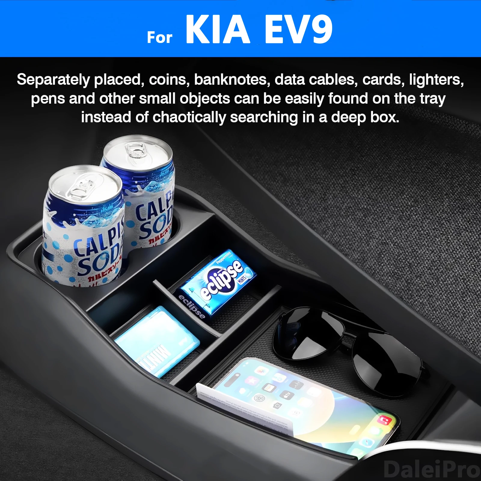 For Kia EV9 2024 20…