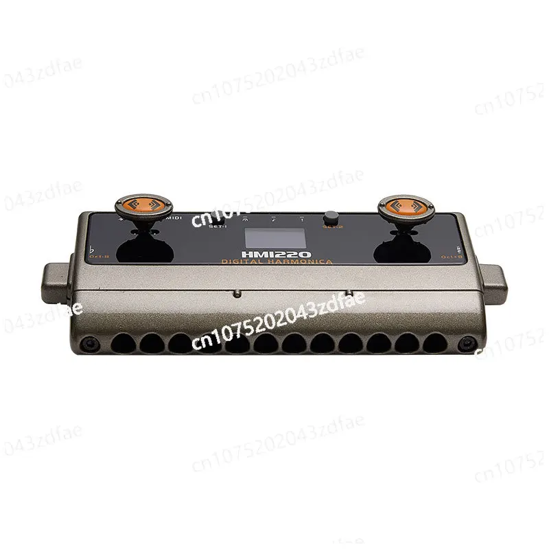 Harmonica Digital con Bluetooth: La Mejor Opción para Músicos Modernos en 2024