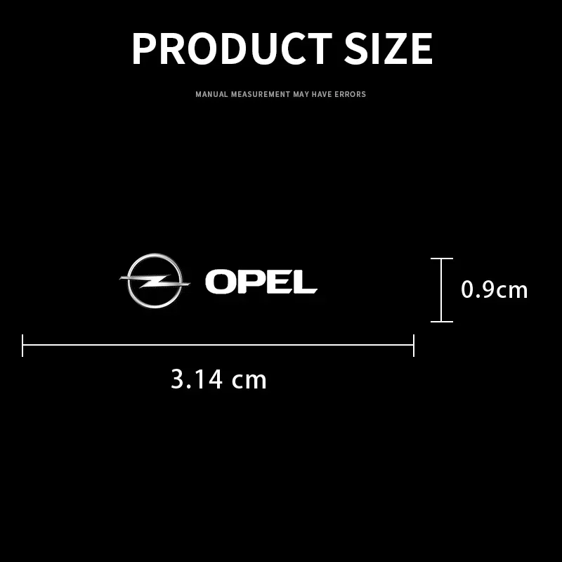 Window lift stickers center control stickers can be applied randomly For Opel Insignia Astra Antara Meriva Zafira H G Corsa