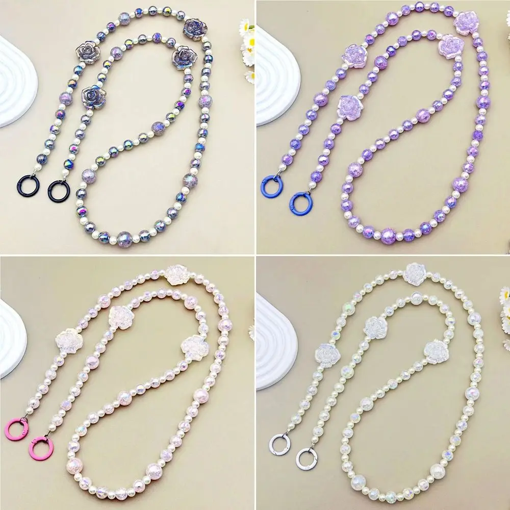 

Лазерный цветок лазерный цветок ремешок для телефона подвесное украшение универсальный кошелек ожерелье цепочка сумка аксессуар телефон ремешок телефон