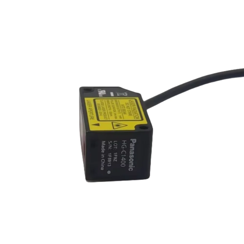 مستشعر المسافة بالليزر P-anasonics HG-C1400 CMos نوع مستشعر المسافة بالليزر الصغير HG-C