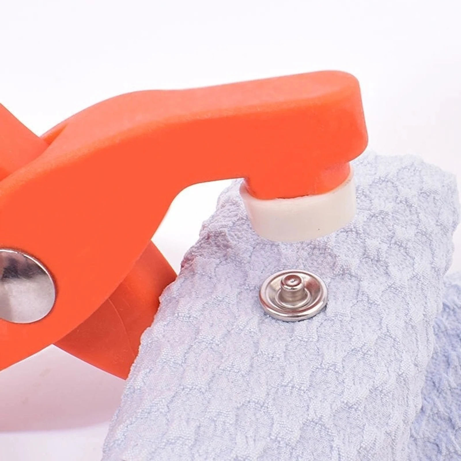 プライヤーツールアクセサリー金属スナップボタンファスナープレススタッドブートン圧力ファスナー DIY インストール服ジーンズバッグクリップ