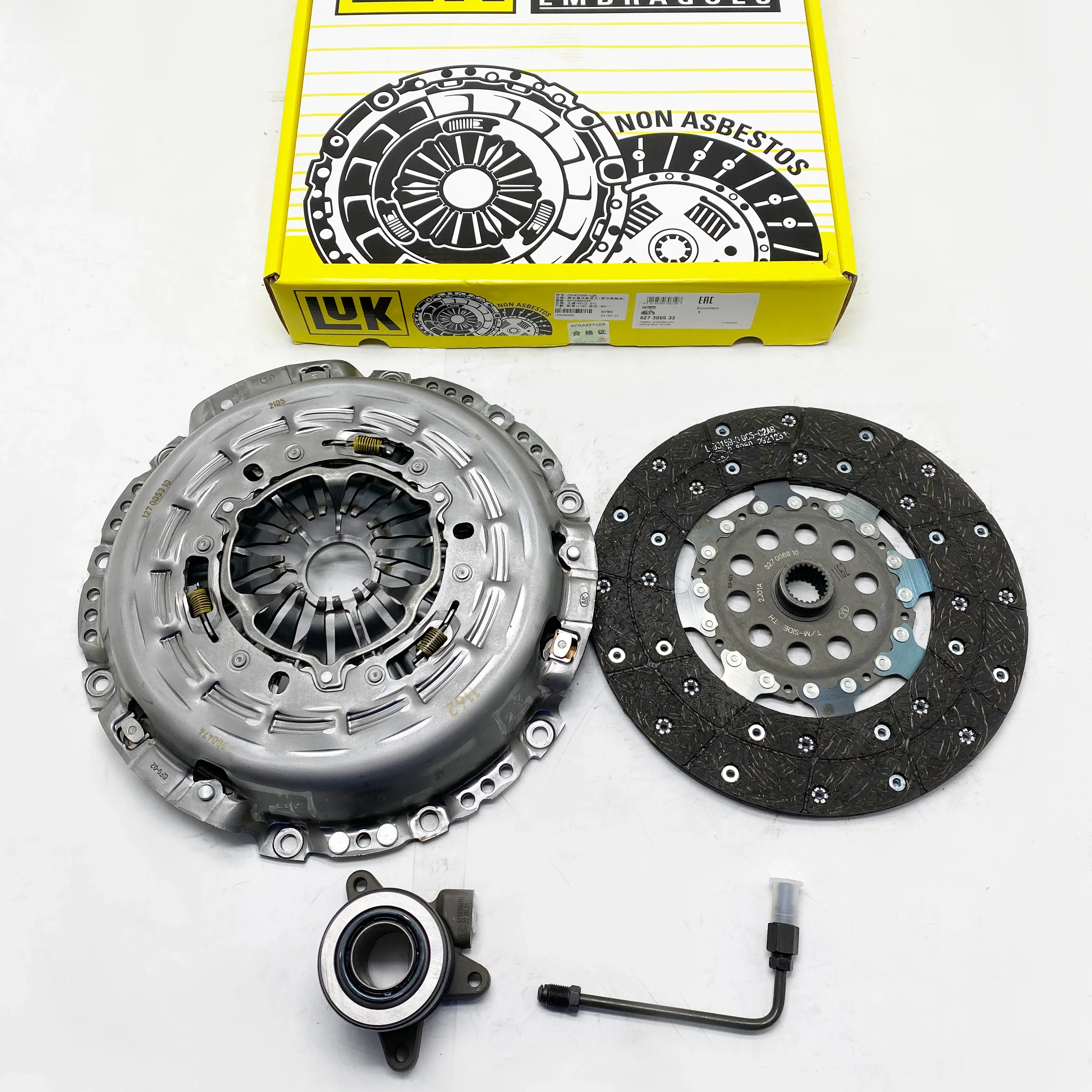 6273065330 C00061609 C00061610 C00095252 Original LUK Clutch Kit Disc Plate for Maxus T60 2.8T