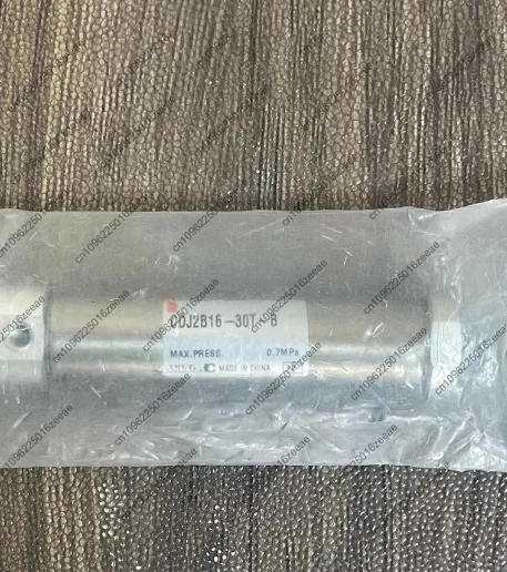 

New cylinder, single acting CDJ2B16-30T-B