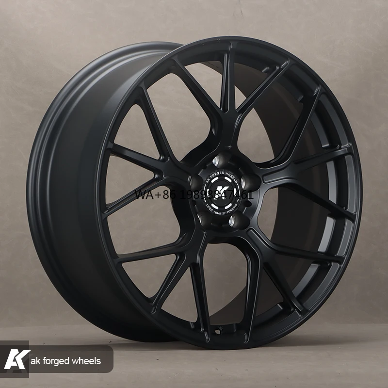 

Monoblock for Mercedes Benz AMG 18 19 20 21 22 23 Inch 6061-t6 Forged Wheels Alloy Car Wheel Rim for E-Class A35 G63 GLE GLC CLA