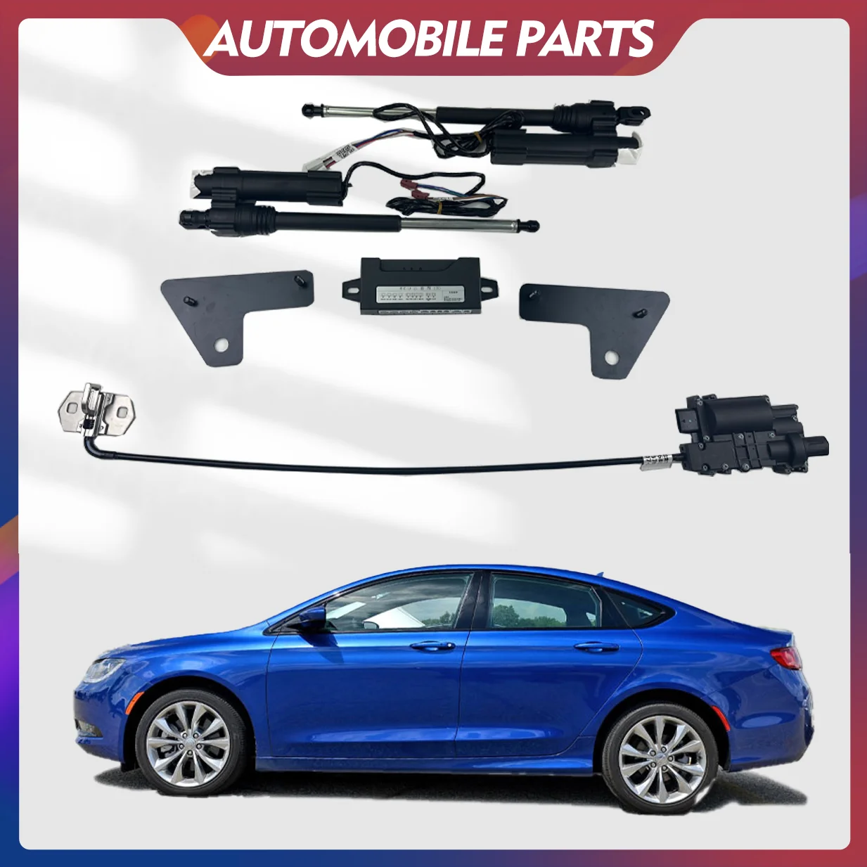 

For Chrysler 2010 D34 Car Power Trunk Lift Electric Hatch Tailgate Tail gate Strut Auto Rear Door Actuator