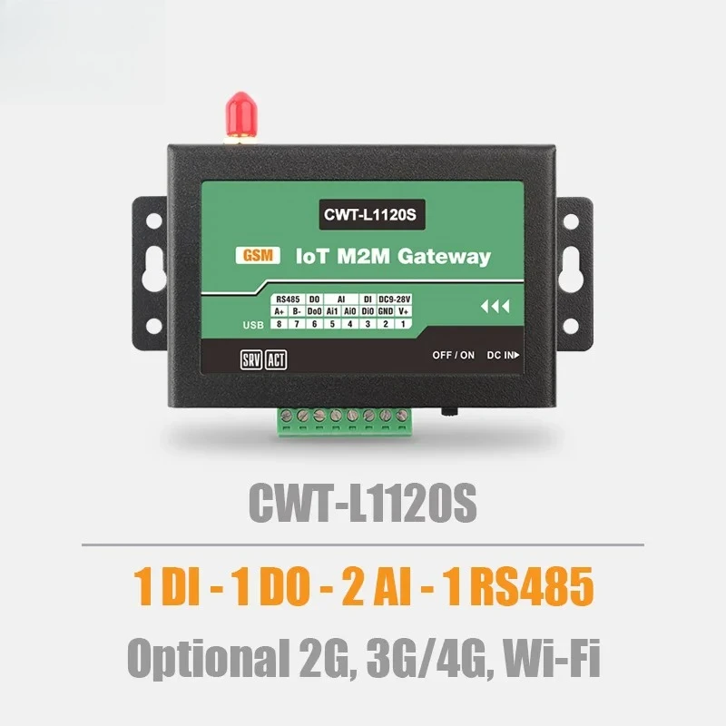 CWT-L1120S 1Di 1Do …