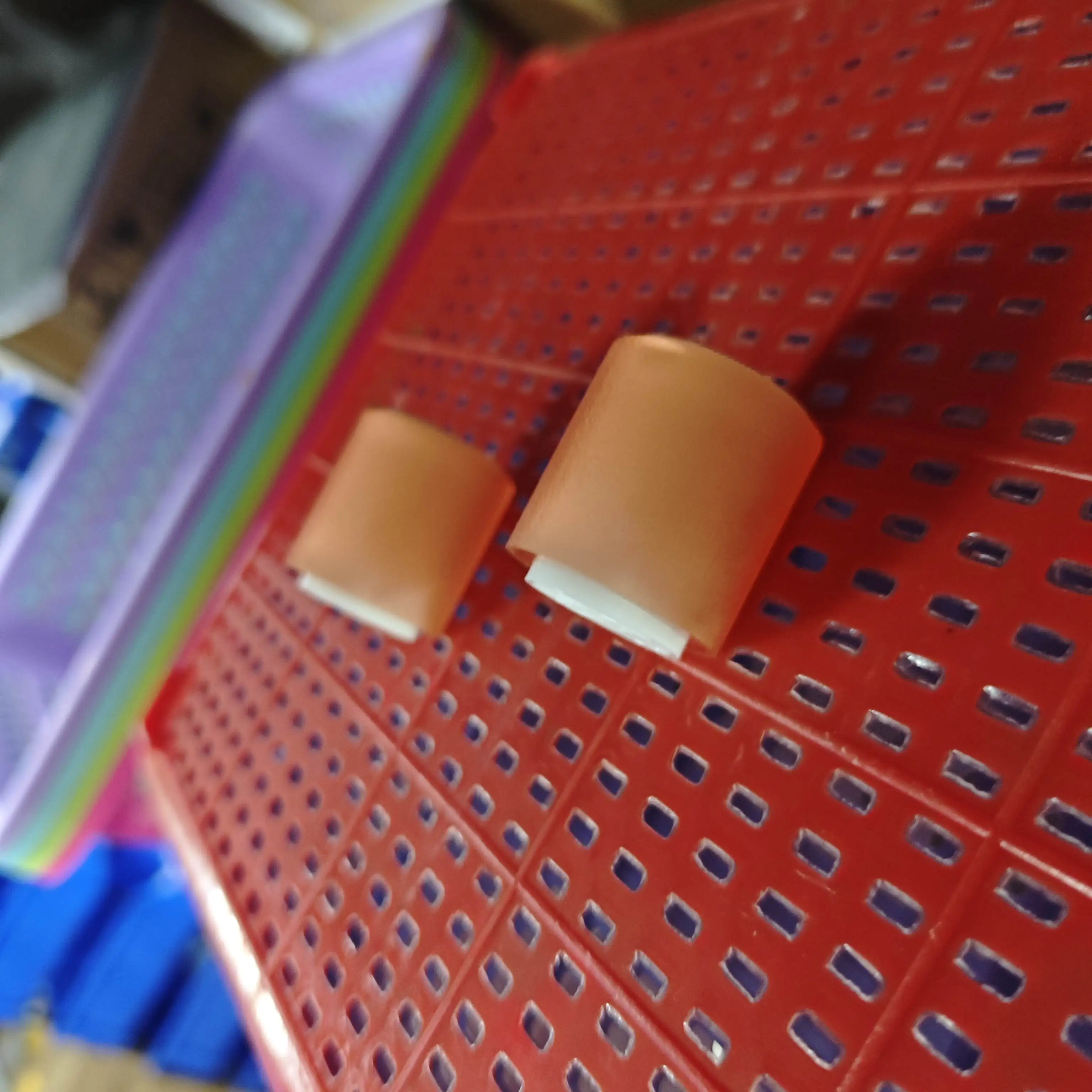 

10PC C224 C364 Manual Feed Roller A00F623201 For Konica Minolta bizhub 224e 283 284e 363 364e 423 454e 554e C454 C454e C554