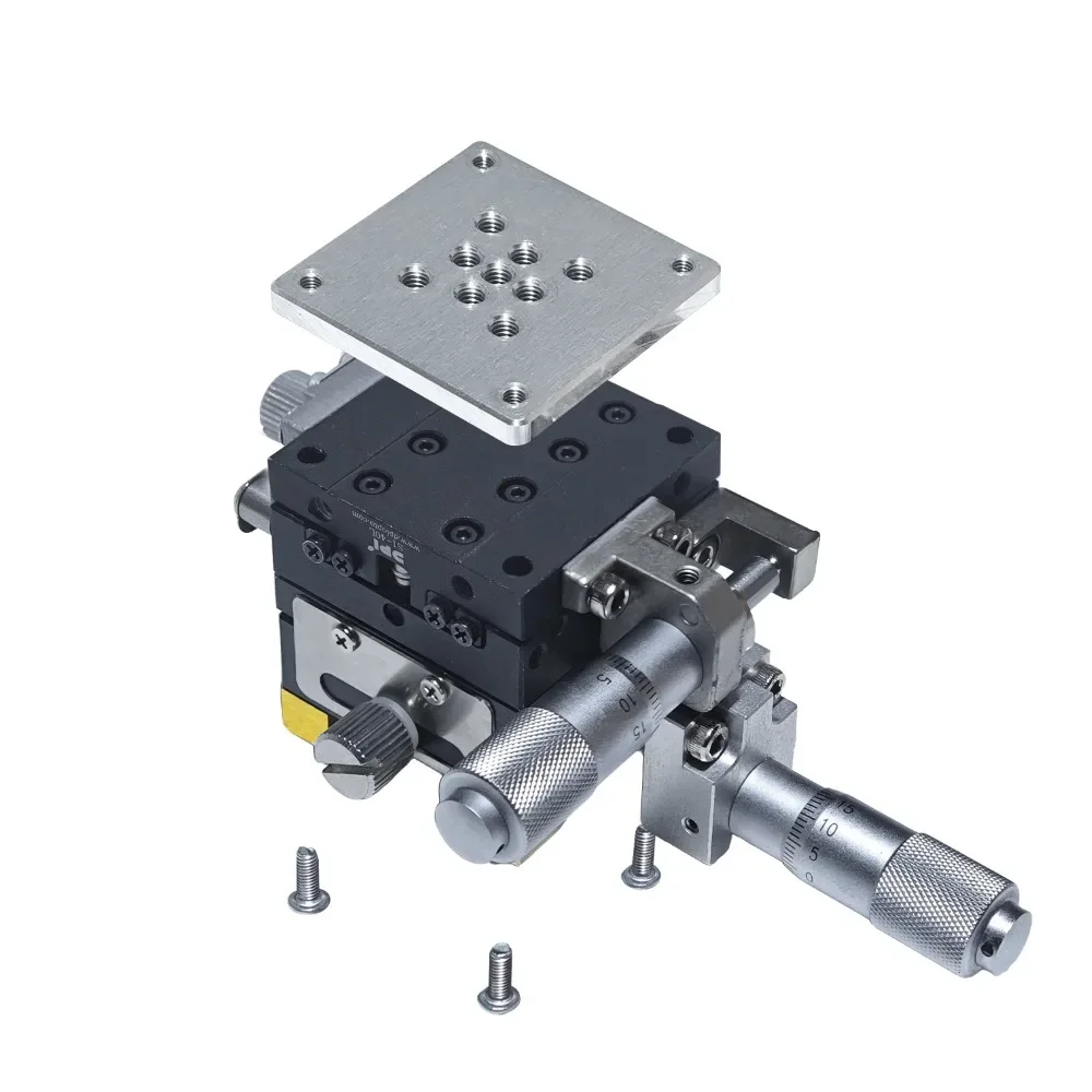40*40 مللي متر ملزمة قاعدة تجميع خاصة الملحقات سمك 4.5 مللي متر