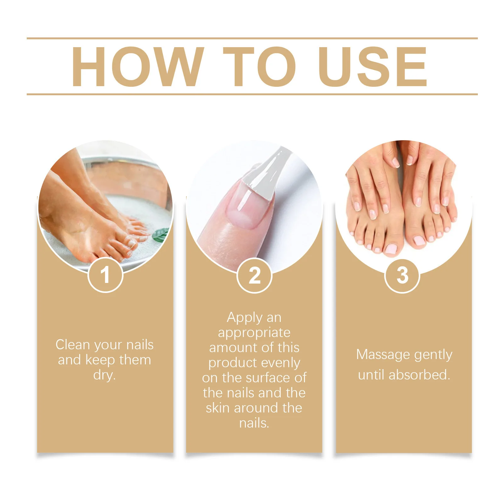 South Moon Olive Oil Nail Nutrients Deeply Nourishing Repairing Damaged Prevented Agnail Reduce Cuticle Portable Nail Care Oils