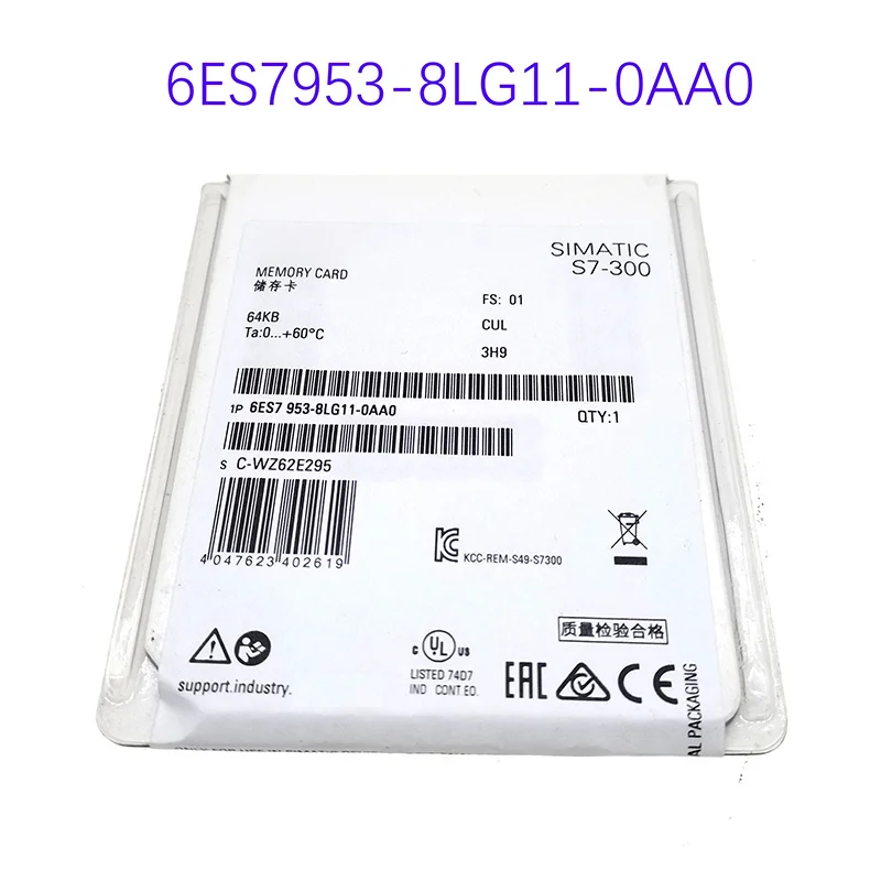 

Новый оригинальный 6ES7953-8LG11-0AA0 6ES7 953-8LG11-0AA0 Spot