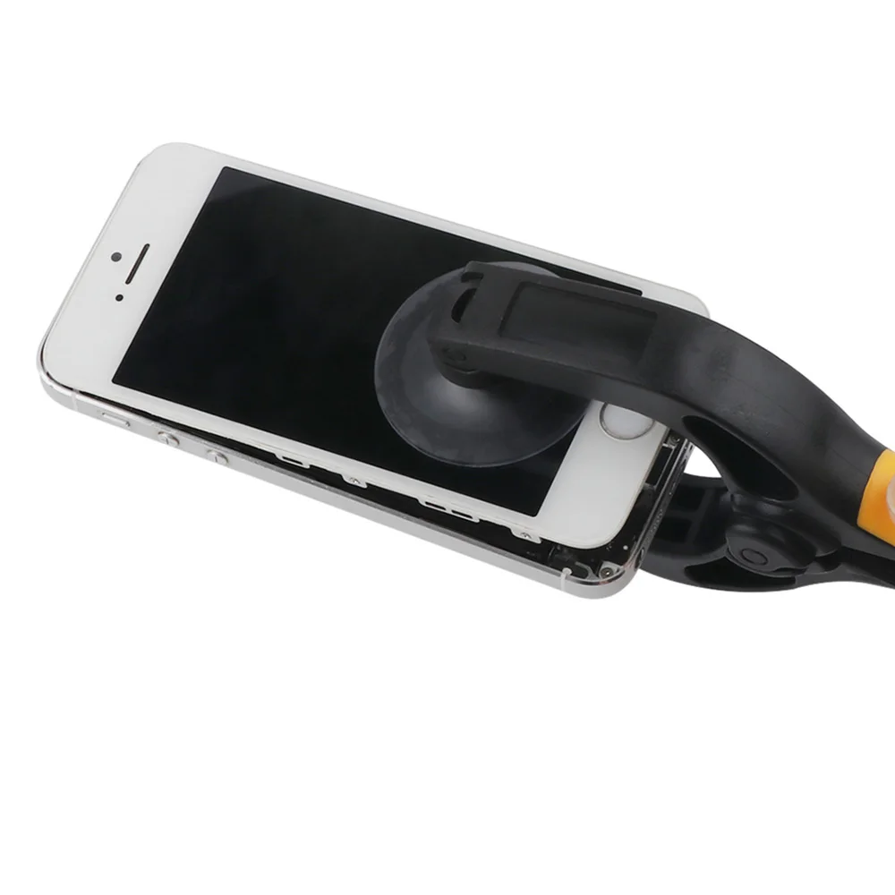 LCD Screen Opening Pliers Phone Repair Suction Cup Tool for Cell Phone Laptop Tablet PC Screen Removal Screen Replacement Tools