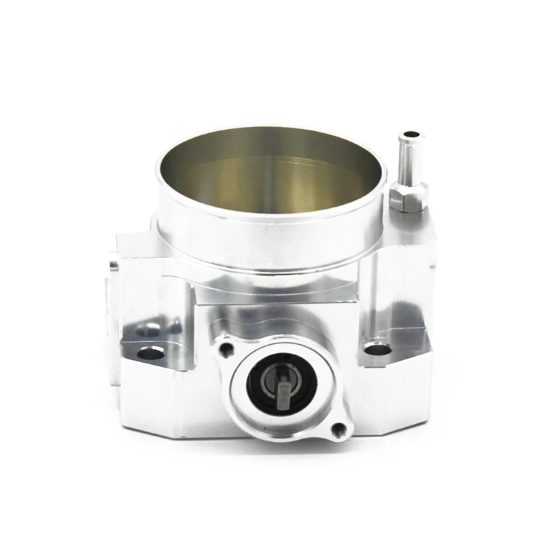 

70Mm Throttle Valve Body Throttle Body Car Conversion For Honda Civic Si K-Series K20 K Replacement Accessories