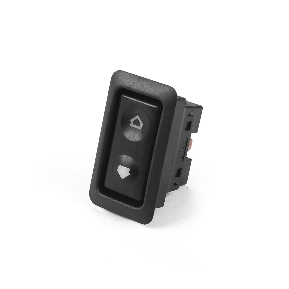 Universal 6pin 12-24V 10A-30A Auto Elektrische Fenster Schalter Taste Abdeckung Auto Power Controller Kippschalter auto Zubehör – Detail 5