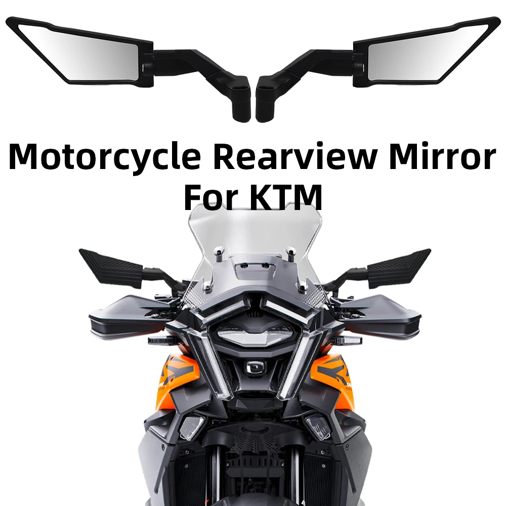 Motorcycle Rearview…