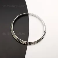 Top Quality 904L Stainless Steel Fluted Watch Bezel For 36mm Datejust 116234, 126234,