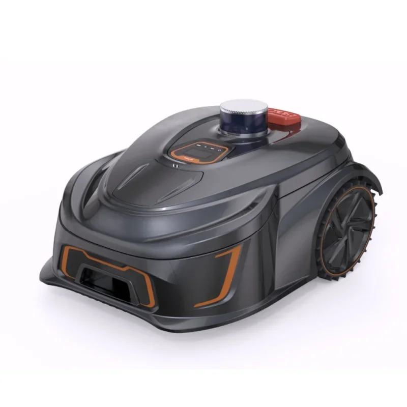 Robotic Lawn Mower 2024 New M28E Wireless 4000sqm Coverage with RTK GPS Navigation