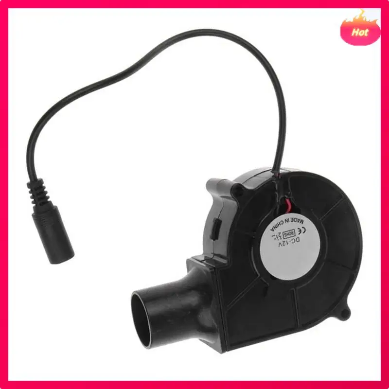 

ABYP 2X7530 Металлический вентилятор для плавления воздуха 2500R Центробежный радиальный вентилятор воздушного охлаждения Вентилятор для барбекю Угольное охлаждение Вилка европейского стандарта