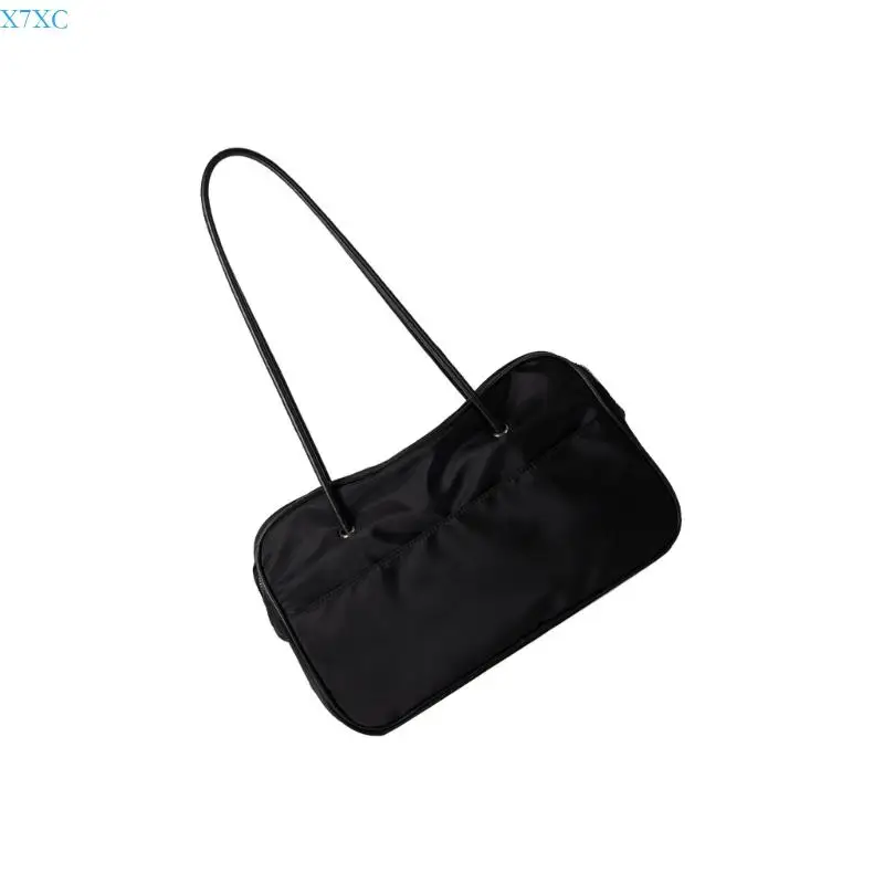

X7XC Fashionable Spacious Travel Handbag for Daily Commute and Social Gatherings