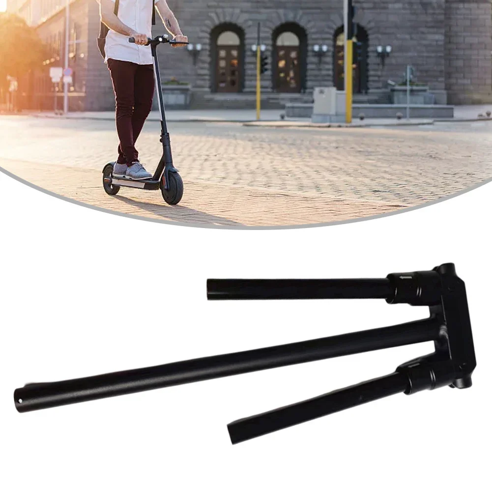 

10Inch Scooter Handbar T-bar Folding Kick Scooter Handlebar Handle For-Kugoo Electric Scooter Accessories 450MM T-bar Handbar