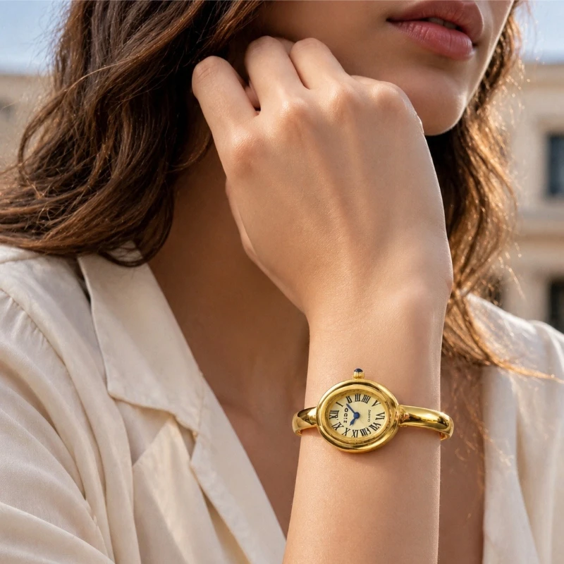 Elegant Women's Watch Vintage  - огляд і ціна Jewelry And Watches Luxury Brand