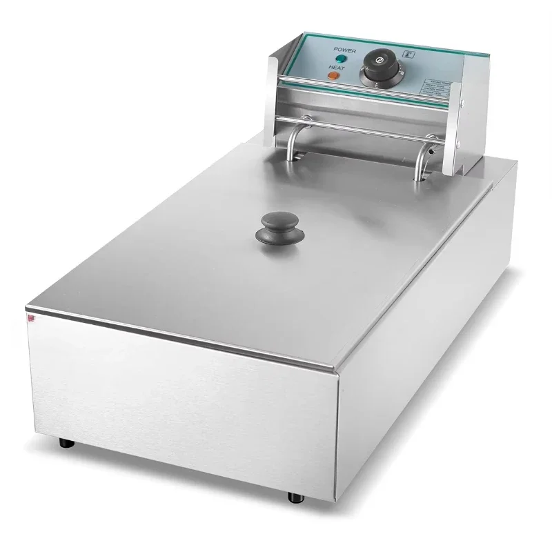 

Restaurant Kitchen Equipment Commercial Kitchen Equipment Electric Fryer