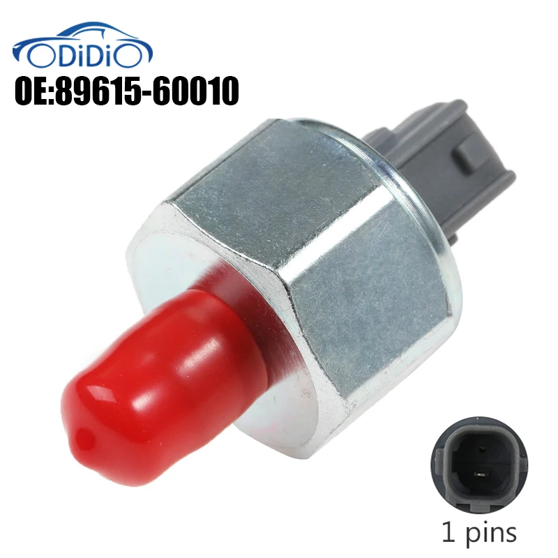 ODiDiO 89615-60010 8961560010 Knock Sensor For Toyota Landcruiser FZJ80 FZJ75 FZJ100 105 4.5L1FZ-FE