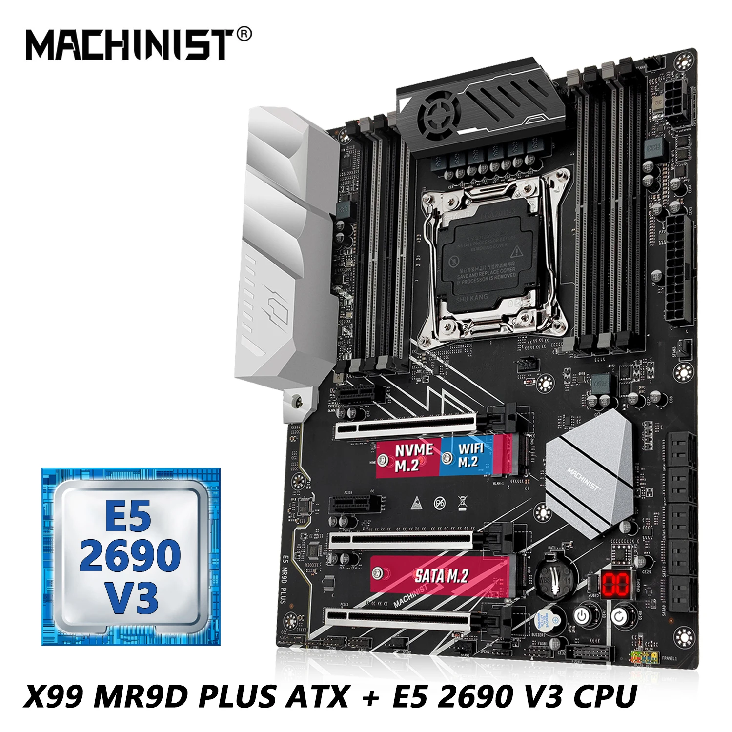 Machinist X99 Mothe…