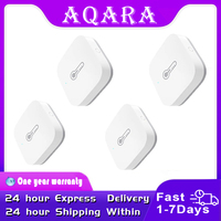 Aqara Temperature Humidity Sensor Zigbee 3.0 Smart Air Pressure Environment Smart Control Smart Home For Xiaomi Mi home Homekit