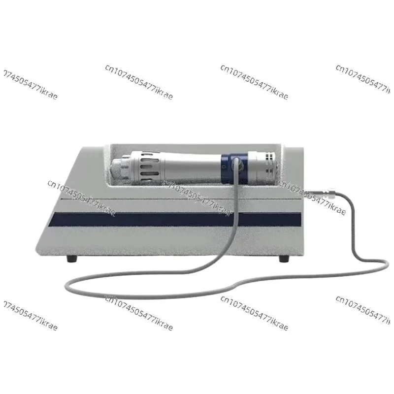 Equine Veterinary Shockwave Machine Shockwave therapy device Vet Electromagnetic Shock Wave For Horse