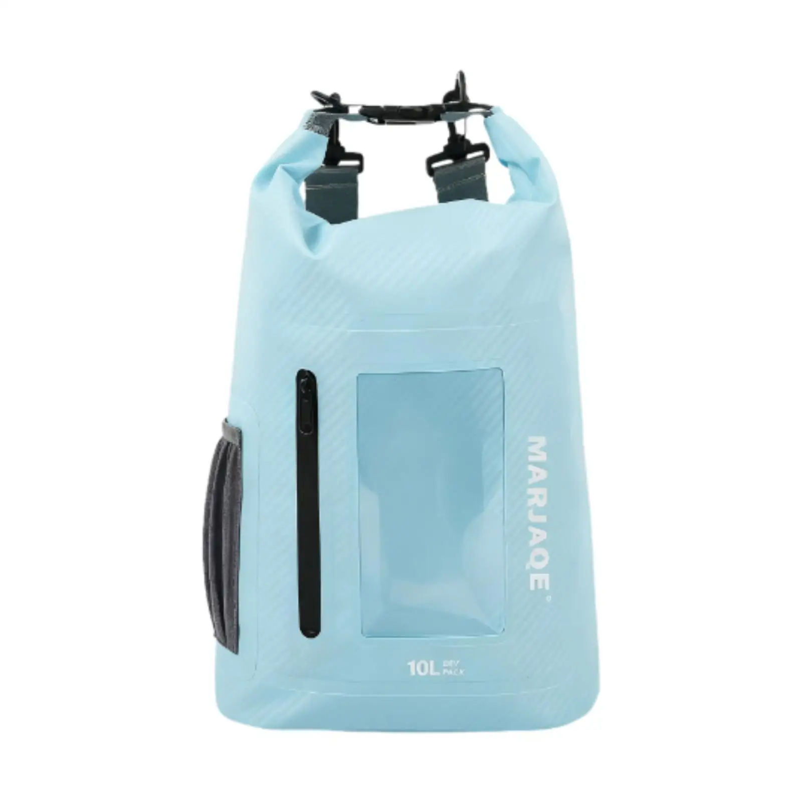Waterproof Dry Bag Lightweight Organizer Roll Top Closures Portable Dry Storage Backpack for Camping Kayaking Hiking Rafting