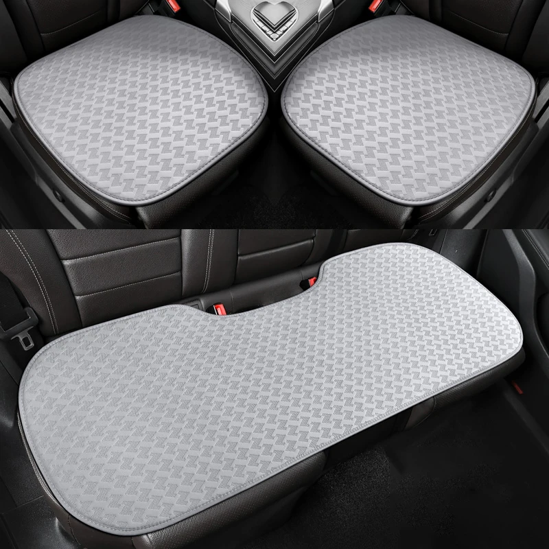Durable Universal Fit Car Seat Covers For Opel Corsa D E F Insignia Vectra C B Astra J K H Grandland X Auto Interior Accessories view 5