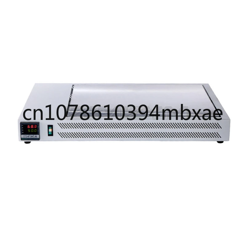 

HT-Series Heating Table Constant Temperature Heating Platform Heating Plate Preheating Station 800W~1200W Room Temperature -450℃