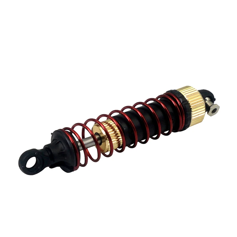 Best-4Pcs Shock Absorbers Damper For Xinlehong XLH 9130 9135 9136 9137 9138 Q901 Q902 Q903 1/16 RC Car Parts Accessories
