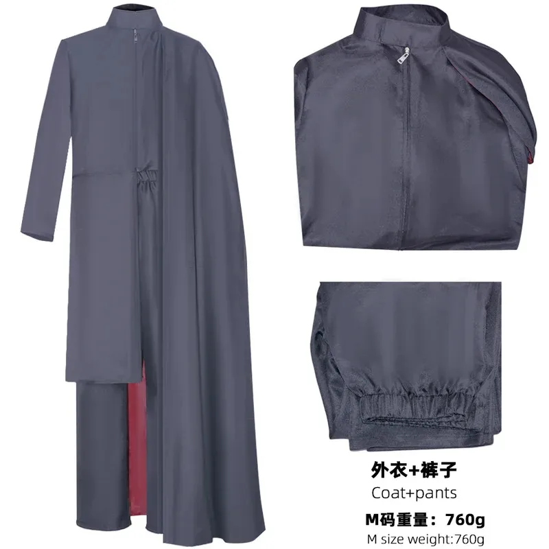 

Костюм из фильма, серая униформа, мужской костюм на Хэллоуин, карнавал, косплей Magneto, одежда по индивидуальному заказу yj4k