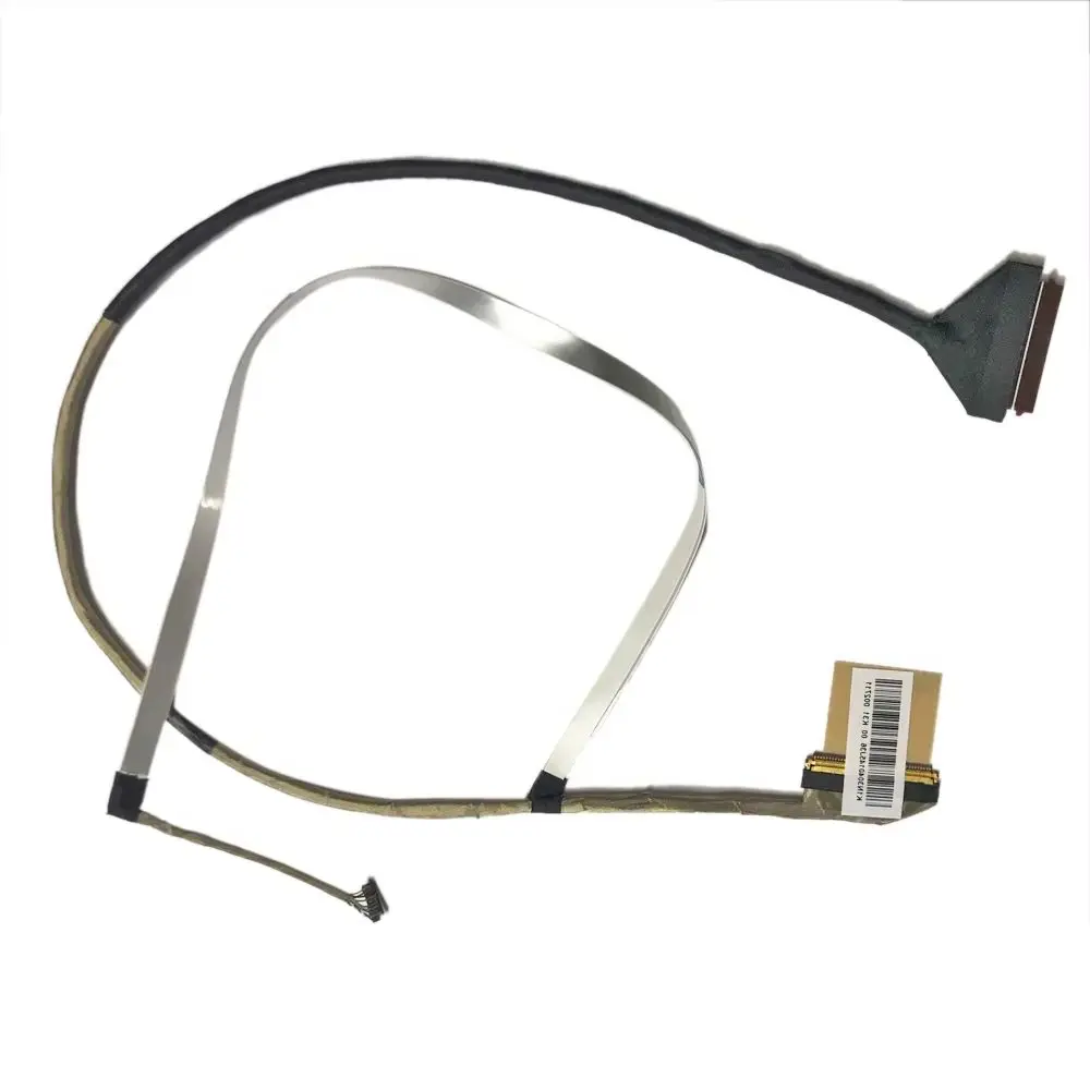 For MSI MS-16R6 MS-16R7 MS-16R8 EDP Screen Cable 40pin K1N-3040145-J36 K1N-3040207-H39 K1N-3040326-J36 K1N-3040326-H58
