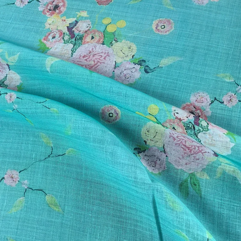 Рисунок 2 - Высококачественное летнее платье в китайском стиле