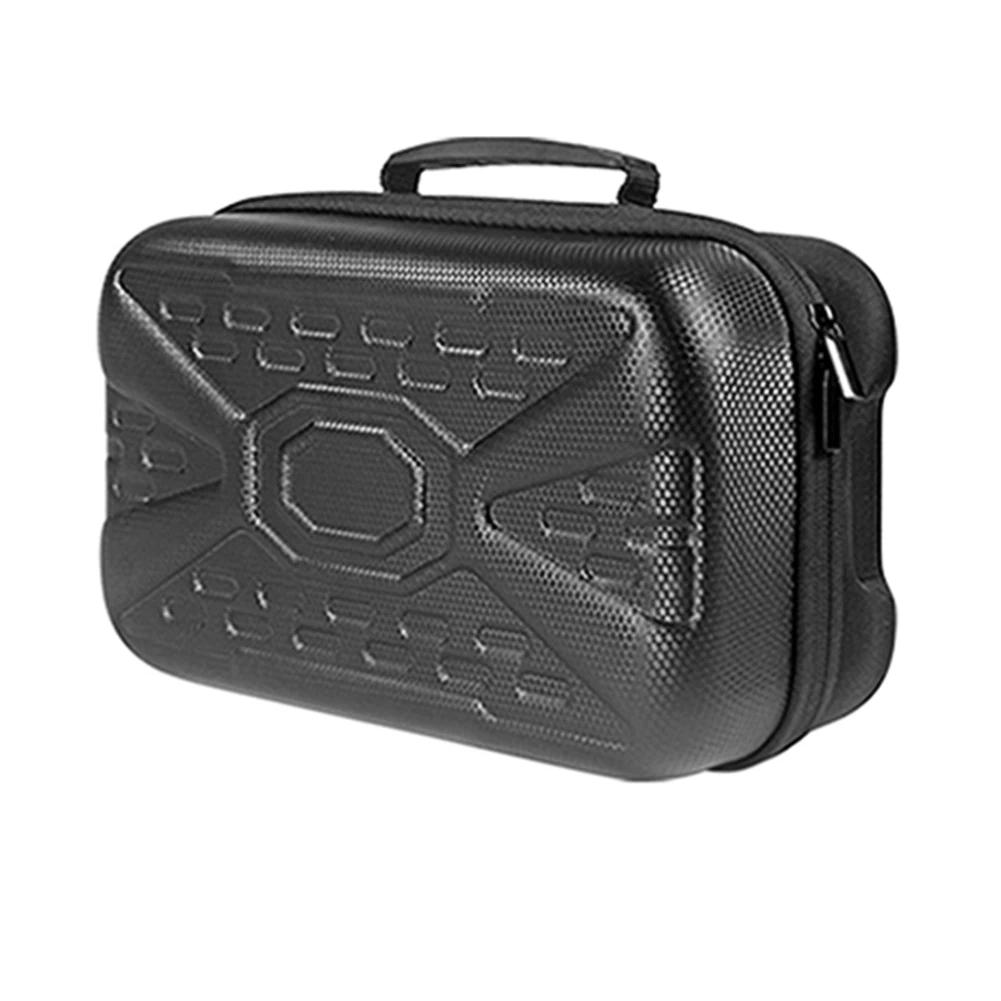 Hard Carrying Case for Xbox Series S Game Console Travel Case Travel Storage Bag for Wireless Controllers and Accessories