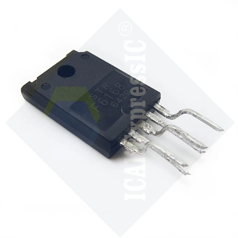 5-20PCS GS9238TQ-R GS9238 STRF6168 STR-F6168 1N5352B BTS555 555 TPS51275C 1275C DS1302N DS1302