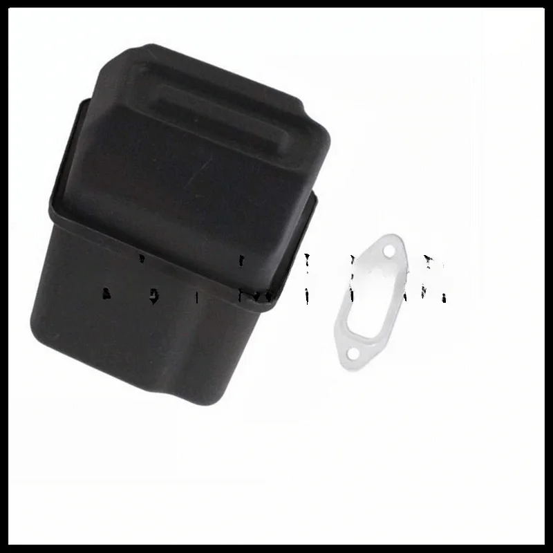 

Для MS240 260 024 026 глушитель выхлопной трубы в сборе бумажная прокладка бензопилы LLL